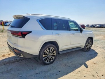 Lexus LX IV (570) 2025 Lexus LX 600 Luxury 2025 3.4 Benzyna 409KM, zdjęcie 3