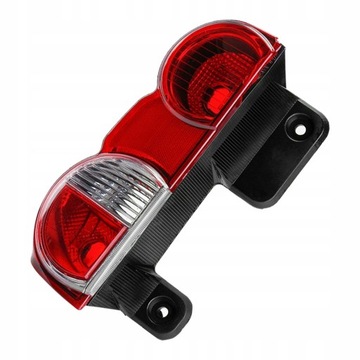 Lewe Lampa tylne do Nissan NV200 2009-2015