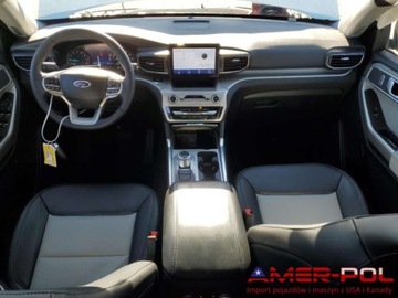 Ford Explorer VI 2023 Ford Explorer _XLT_4x4_7 Osobowy_13 034 KM_2023r 2.3 Benzyna 300KM, zdjęcie 6