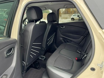 Renault Captur I Crossover 1.2 ENERGY TCe 118KM 2016 Renault Captur Navi*Automat*Klimatronik, zdjęcie 22