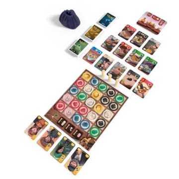 Игра Сплендор: Дуэль