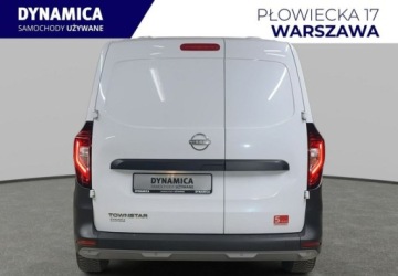 Nissan Townstar Kombi 1.3 DIG-T 130KM 2022 Nissan Townstar VAT 23 VAN Business 1.3DIG-T 130KM M6 2022 r., Salon PL, I, zdjęcie 23