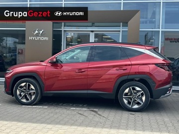 Hyundai Tucson IV 2025 Hyundai Tucson PE 1.6 T-GDI 150 KM 7DCT 2WD Executive MY26, zdjęcie 3