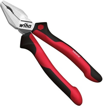 ЩИПЦЫ КОМБИНИРОВАННЫЕ УНИВЕРСАЛЬНЫЕ 180 мм WIHA