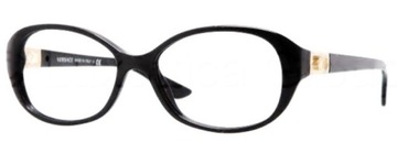 VERSACE VE 3179-B GB1 52-16-135 OPRAWKI OKULARY