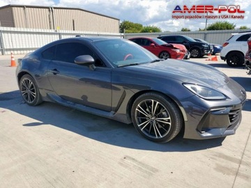 Subaru BRZ II 2.4 D-4S 228KM 2023 Subaru BRZ 2023 Subaru BRZ Limited Manual 2.4 Benzyna 228KM