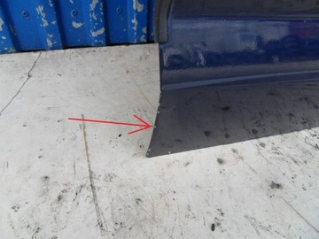 FORD C-MAX MK2 II 10-14 ДВЕРЬ ПЕРЕДНЯЯ ПРАВАЯ IA