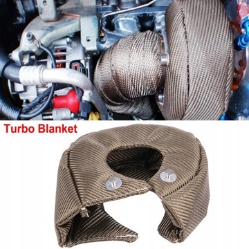 ТЕРМОИЗОЛЯЦИОННОЕ ОДЕЯЛО ДЛЯ TURBO T3