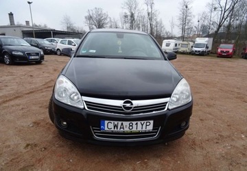 Opel Astra H Kombi 1.7 CDTI ECOTEC 110KM 2009 Opel Astra 1.7diesel,klima,el.szyby,nowy dwumas,zarejestrowany 1.7 Diesel, zdjęcie 11
