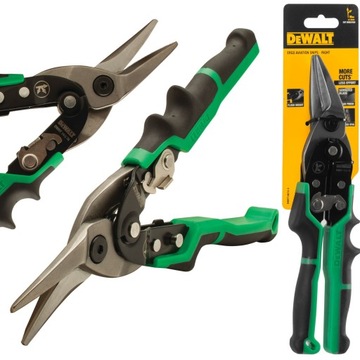 NOŻYCE TYPU ERGO HVAC DEWALT PRAWE DWHT14674-0