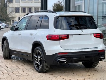 Mercedes GLB SUV 2.0 200d 150KM 2025 MERCEDES-BENZ GLB 200 d 4-Matic AMG Line 2.0 (150KM) 2025, zdjęcie 2
