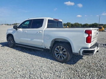 Chevrolet Silverado II 2024 Chevrolet Silverado C1500 Rst 2024 5.3l 5.3 Benzyna 355KM, zdjęcie 1