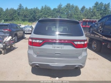 Dodge Durango III 2023 Dodge Durango Srt 392 Premium 2023 6.4l 6.4 Benzyna 475KM, zdjęcie 3