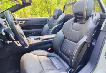Mercedes SL R231 Roadster 350 BlueEFFICIENCY V6 306KM 2013 Mercedes-Benz SL Mercedes-Benz SL 350 7G-TRONIC 3.5 Benzyna 306KM, zdjęcie 13