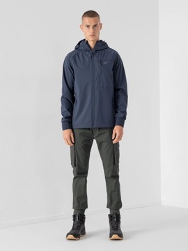 NOWA KURTKA MĘSKA 4F SOFTSHELL Z21-SFM002-31S r.L