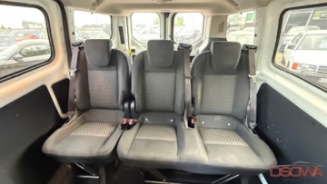 Ford Transit Custom I 2019 Ford Transit Custom 2.0tdci 8 osobowy faktura VAT 23 zamiana 1 . R . Gwara, zdjęcie 12