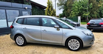 Opel Zafira 2014 Opel Zafira BENZYNA nawigacja atrakcyjny wyglad SUPER OKAZJA polecamy, zdjęcie 9