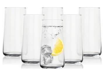 Бокалы Авангард КРОСНО 6x 540мл лонг-дринк