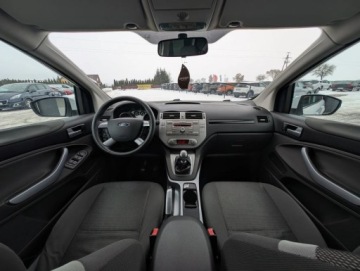 Ford Kuga I 2011 Ford Kuga Klima Alu Tempomat Serwis Gwarancja 2.0 Diesel 140KM, zdjęcie 21