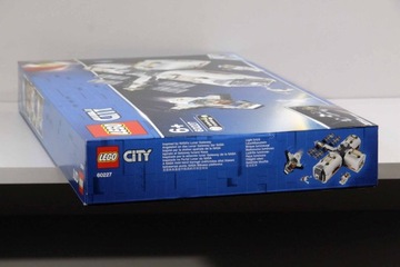 LEGO City 60227 — Космическая станция на Луне