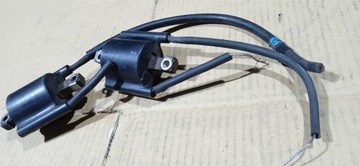 YAMAHA XJ 600 92-03 ДВЕ КАТУШКИ ЗАЖИГАНИЯ КАБЕЛИ КАТУШКИ КАБЕЛИ ЗАЖИГАНИЯ