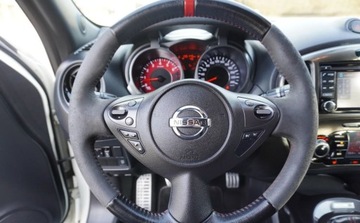 Nissan Juke I Nismo RS 1.6L turbo DIG-T 218KM 2015 Nissan Juke Bezwypadkowy 1-Wlasciciel Serwisowany Navi Kamera NISMO RS Per, zdjęcie 18