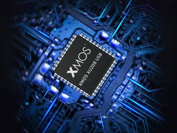 USB-ЦАП xDuoo MU-601 ES9018K2M PCM384 кГц DSD256