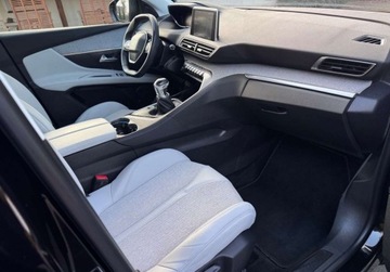 Peugeot 5008 II Crossover 1.5 BlueHDI 130KM 2020 Peugeot 5008 Panorama Led Skora Ambiente LineAssist El.Klapa Alu18 Serwis, zdjęcie 7