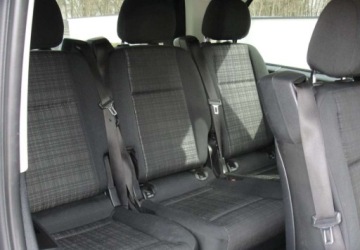 Mercedes Vito W447 Furgon Kompakt 2.1 114 CDI 136KM 2018 Mercedes-Benz Vito Mercedes-Benz Vito CDI Tourer Pro 447.701 2.1 Diesel, zdjęcie 10