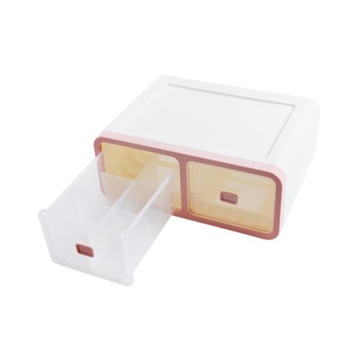 16 SIATEK PLASTIKOWA BIELIZNA SKARPETY KRAWATY SEPARATOR ORGANIZER CASE SZU