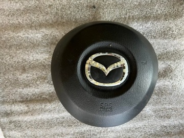 KONZOLA DESKA AIRBAG ULOŽENÍ MAZDA CX3 CX-3