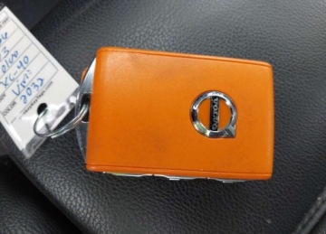 Volvo XC40 Crossover Facelifting 2.0 B5 250KM 2023 Volvo XC 40 2023r., B5 Plus Bright Theme, 2L, od ubezpieczalni 2.0 Benzyna, zdjęcie 13