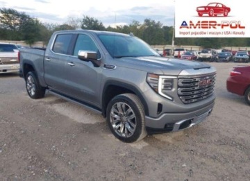  GMC Sierra 1500 Short Box Denali 2025 6.2l 6.2 Benzyna 420KM