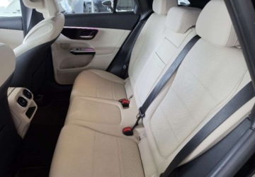 Mercedes GLC C254/X254 2023 Mercedes-Benz GLC Salon Polska Aut 9G 4x4 5L gwarancji 313KM Hybryda PlugIN, zdjęcie 11