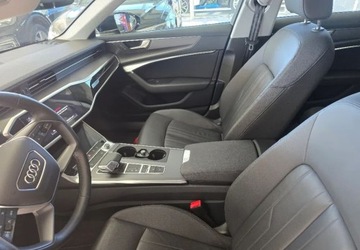 Audi A6 C8 2023 Audi A6 Avant Salon Polska najoszczedniejszy diesel skora 2.0 Diesel, zdjęcie 8