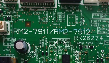 RM2-7911 Плата высокого напряжения HP M377 M477