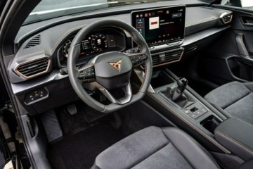 Cupra Leon II Hatchback Facelifting 1.5 TSI 150KM 2026 Cupra Leon 1.5 TSI 150 KM - Dostępny od ręki!, zdjęcie 9