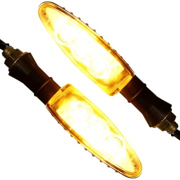 KIERUNKOWSKAZ TYŁ Junak 905 Barton FR LED 2szt kpl