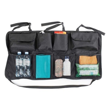 ORGANIZER DO BAGAŻNIKA AUTA NA SIEDZENIE OPARCIE