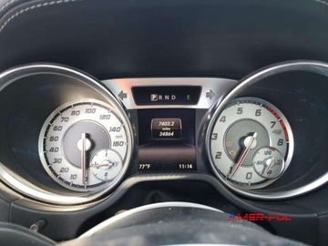 Mercedes SL R231 2016 Mercedes-Benz SL 2016 r., 4,6 L SL 550 4.6 Benzyna 449KM, zdjęcie 6