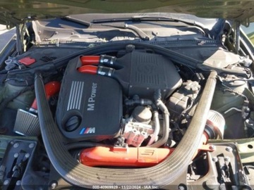 BMW Seria 3 F30-F31-F34 2016 BMW M3 BMW M3 F30, od ubezpieczalni 3.0 Benzyna 425KM, zdjęcie 12