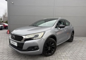  DS Automobiles DS 4 Bezwypadekgwarancja jak nowacrossbackjedzie jak nowe