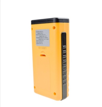 LCD DETEKTOR PROMIENIOWANIA ELEKTROMAGNETYCZNEGO