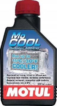 KONCENTRAT DO CHŁODNIC MOTUL MOCOOL C 0,