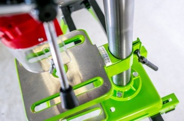 МОЛНИЯ ZI-STB13T НАСТОЛЬНАЯ ДРЕЛЬ 400ВТ