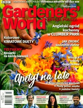 GARDENERS WORLD 5 / 2024
