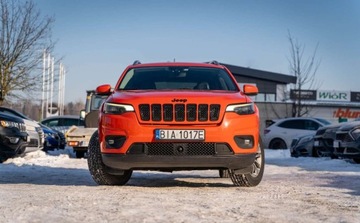 Jeep Cherokee V 2020 Jeep Cherokee Jeep Cherokee V KL 3.2 4X4 Latitude LUX 272KM 3.2 Benzyna, zdjęcie 2