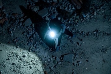 RUFUS МАСТЕРСКАЯ ЛАМПА 1500LM IP65 СТРОИТЕЛЬНАЯ ЛАМПА ОСВЕЩЕНИЕ