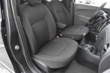 Dacia Dokker Mikrovan Facelifting 1.6 SCe 102KM 2018 Dacia Dokker 1.6 Benzyna nawi kamera 2x drzwi, zdjęcie 18