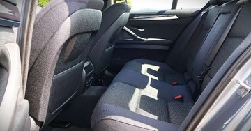 BMW Seria 5 F10-F11 Limuzyna Facelifting 520d 190KM 2016 BMW Seria 5 (nr. 109) 2.0 190KM Nawigacja Tempomat Parktronik Klima Gwaran, zdjęcie 15